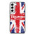 TRIUMPH MOTORCYCLES UNION JACK Samsung Galaxy S22 Case Cover