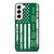 USA FLAG IRISH IRELAND Samsung Galaxy S22 Case Cover