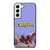 WACKY RACES ROCK SLANG Samsung Galaxy S22 Case Cover
