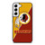 WASHINGTON REDSKIN EMBLEM Samsung Galaxy S22 Case Cover