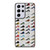 AIR JORDAN SHOES COLLAGE Samsung Galaxy S21 Ultra Case Cover