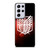 ATTACK ON TITAN LOGO RED Samsung Galaxy S21 Ultra Case Cover