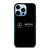 MERCEDES BENZ AMG FORMULA ONE F1 iPhone 13 Pro Max Case Cover