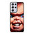 CHUCKY CHILD'S PLAY FACE Samsung Galaxy S21 Ultra Case Cover