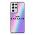 COACH NEW YORK VINTAGE RAINBOW Samsung Galaxy S21 Ultra Case Cover