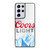 COORS LIGHT ICED BEER Samsung Galaxy S21 Ultra Case Cover