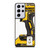 DEWALT TOOLS INDUSTRIAL Samsung Galaxy S21 Ultra Case Cover
