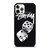 STUSSY FUZZY DICE iPhone 12 Pro Case Cover
