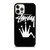 STUSSY PARIS BENT CROWN iPhone 12 Pro Case Cover
