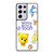 DISNEY WINNIE THE POOH COLLAGE Samsung Galaxy S21 Ultra Case Cover