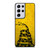 DONT TREAD ON ME GOLD Samsung Galaxy S21 Ultra Case Cover