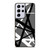 EDDIE VAN HALEN GUITAR BACK WHITE Samsung Galaxy S21 Ultra Case Cover