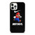 SUPER MARIO BROSS X NIKE JUST DO IT iPhone 12 Pro Case Cover