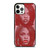 SUPREME LIL KIM RED iPhone 12 Pro Case Cover