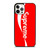 SUPREME X COKE COCA COLA iPhone 12 Pro Case Cover