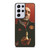 KING ERIC CANTONA Samsung Galaxy S21 Ultra Case Cover