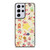 KIRBY CUTE PATTERN Samsung Galaxy S21 Ultra Case Cover