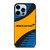 MERCEDES MCLAREN F1 FORMULA ONE LOGO iPhone 13 Pro Max Case Cover