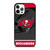 TAMPA BAY BUCCANEERS NFL TEAM iPhone 12 Pro Case Cover