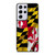 MARYLAND STATES FLAG Samsung Galaxy S21 Ultra Case Cover