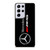 MERCEDES BENZ AMG BLACK Samsung Galaxy S21 Ultra Case Cover