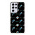 MIAMI DOLPHINS FOOTBALL PATTERN Samsung Galaxy S21 Ultra Case Cover