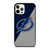 TAMPA BAY LIGHTING NHL HOCKEY LOGO iPhone 12 Pro Case Cover