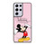 MICKEY MOUSE DISNEY QUOTES Samsung Galaxy S21 Ultra Case Cover