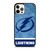 TAMPA BAY LIGHTNING HOCKEY TEAM iPhone 12 Pro Case Cover