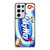 MILK WAY CANDY LOGO 2 Samsung Galaxy S21 Ultra Case Cover