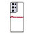 PIONEER LOGO Samsung Galaxy S21 Ultra Case Cover