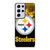 PITTSBURGH STEELERS NFL FIRE Samsung Galaxy S21 Ultra Case Cover