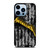 METALLICA AMERICA ROCK BAND iPhone 13 Pro Max Case Cover