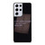 SILENT HILL GAMES LETTER Samsung Galaxy S21 Ultra Case Cover