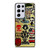 SKATEBOARDS BRAND BOMB Samsung Galaxy S21 Ultra Case Cover
