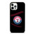 TEXAS RANGERS MLB BASEBALL iPhone 12 Pro Case Cover