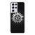 SUPERNATURAL METAL LOGO Samsung Galaxy S21 Ultra Case Cover