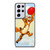 TIGGER WINNIE THE POOH BALLOON Samsung Galaxy S21 Ultra Case Cover