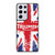 TRIUMPH MOTORCYCLES UNION JACK Samsung Galaxy S21 Ultra Case Cover