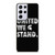 UNITED WE STAND MICHIGAN STATE UNIVERSITY Samsung Galaxy S21 Ultra Case Cover