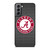 ALABAMA CRIMSON TIDE FOOTBALL METAL Samsung Galaxy S21 Plus Case Cover
