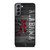 ALABAMA CRIMSON TIDE NIKE Samsung Galaxy S21 Plus Case Cover