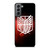 ATTACK ON TITAN LOGO RED Samsung Galaxy S21 Plus Case Cover