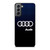 AUDI CAR BLUE Samsung Galaxy S21 Plus Case Cover