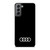 AUDI CAR LOGO BLACK Samsung Galaxy S21 Plus Case Cover