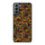 BAPE X MCM WORLDWIDE Samsung Galaxy S21 Plus Case Cover
