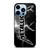 METALLICA ROCK BAND LIGHTNING iPhone 13 Pro Max Case Cover