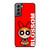 BLOSSOM THE POWERPUFF GIRLS CARTOON Samsung Galaxy S21 Plus Case Cover