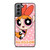 BLOSSOM THE POWERPUFF GIRLS Samsung Galaxy S21 Plus Case Cover