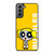 BUBBLES THE POWERPUFF GIRLS CARTOON Samsung Galaxy S21 Plus Case Cover